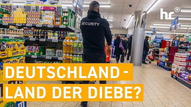 Warum wird in Deutschland so viel geklaut? | mex