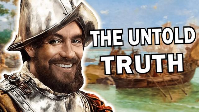 What You Weren't Taught About Colonization