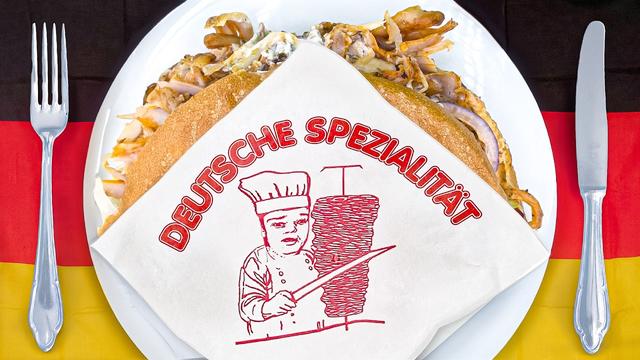 Der Deutsche Döner