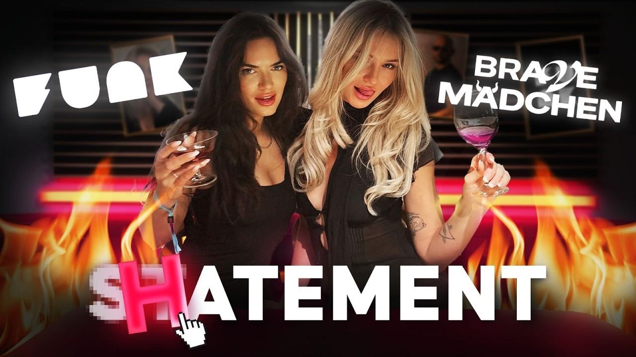 BRAVE MÄDCHEN - Das BRANDNEUE STATEMENT ist ein absolutes FIASKO (und FUNK hat ebenfalls MITVERSAGT)