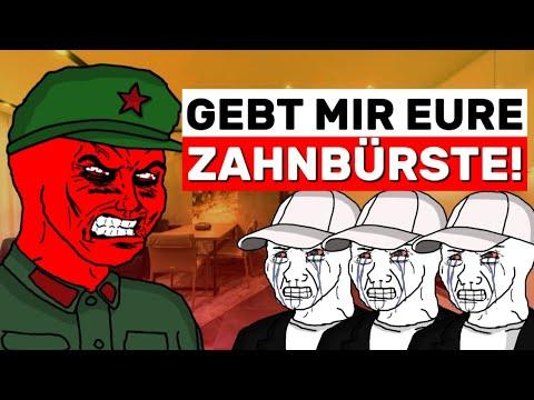 Wollen SOZIALISTEN Dir Alles Wegnehmen?
