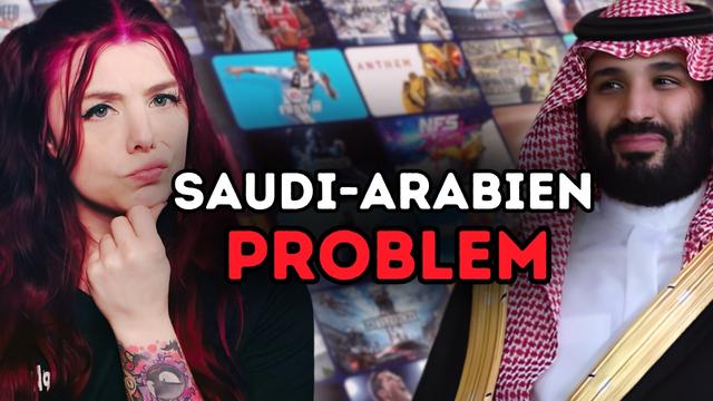Warum Saudi-Arabien jetzt die Gaming-Welt übernimmt