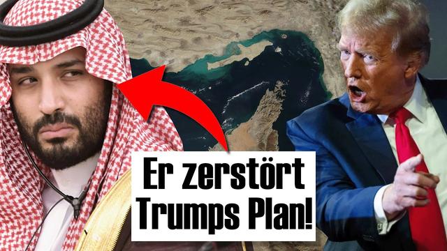 Der WAHRE GRUND für den Stopp der US-Militäraktion!