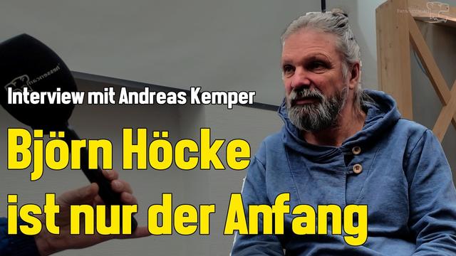Freier Markt für den "Technofaschismus"? - Interview mit Andreas Kemper