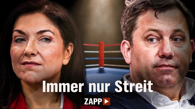 Regierungskrise in Deutschland: übertreiben die Medien? | ZAPP | NDR