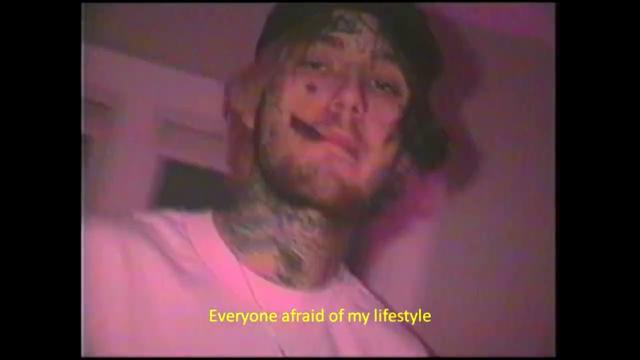 Lil Peep - Benz Truck Pt. 2 (Official Video)
