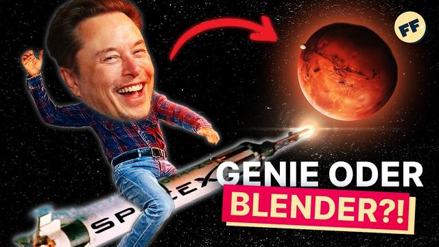 Wie Elon Musk wirklich reich geworden ist | mit Sascha Pallenberg