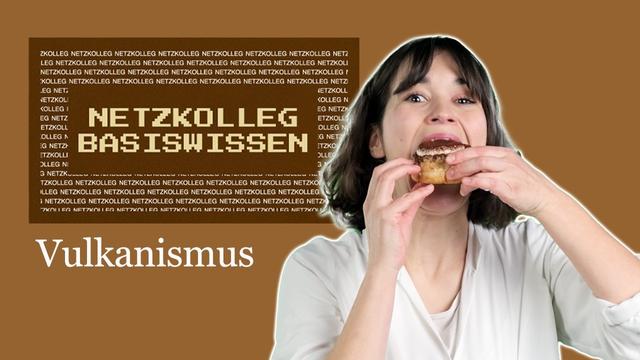 Netzkolleg Basiswissen - Vulkanismus (Grundlagen der Geologie)