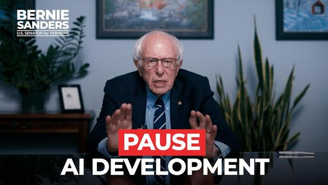 We Must PAUSE AI Development