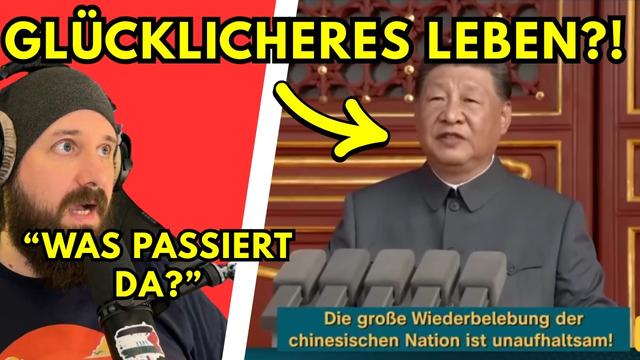 ÖRR macht CHINA maxxing!