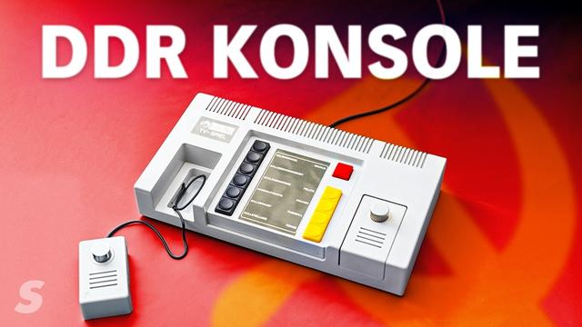 Die bizarre Spielekonsole der DDR