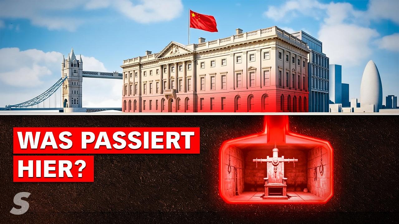 Das gefährlichste Gebäude in London