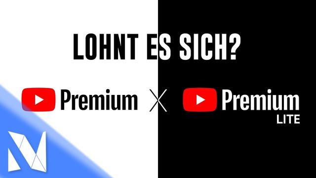 Youtube Premium Lite - Was ist das? Lohnt sich das GÜNSTIGE Premium Abo? | Nils-Hendrik Welk