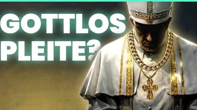 Hat sich der Papst verzockt?