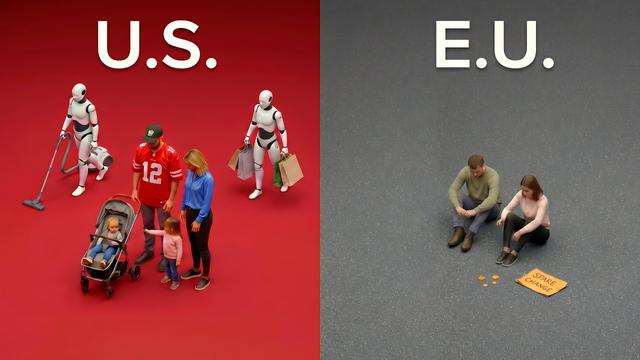 Is Europe Becoming the Permanent Underclass?