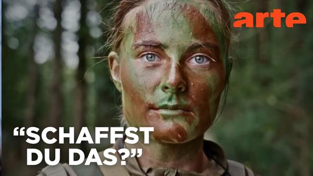 Wie die Armee junge Menschen anspricht: Ein Werbespot im Fokus | Mit offenen Augen | ARTE