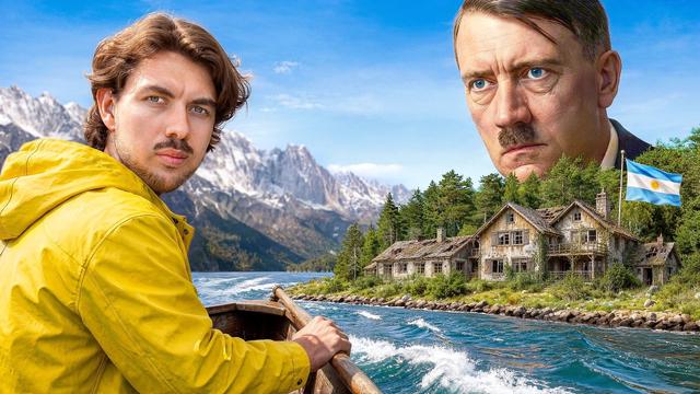 Auf Hitlers Spuren im Nazi-Versteck in Argentinien