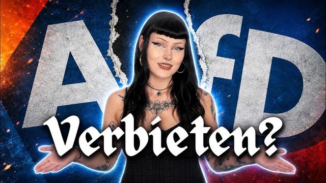 warum ein AfD-VERBOT nicht DIE Lösung ist