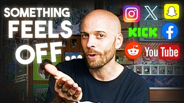 I truly hope I'm just being paranoid about this