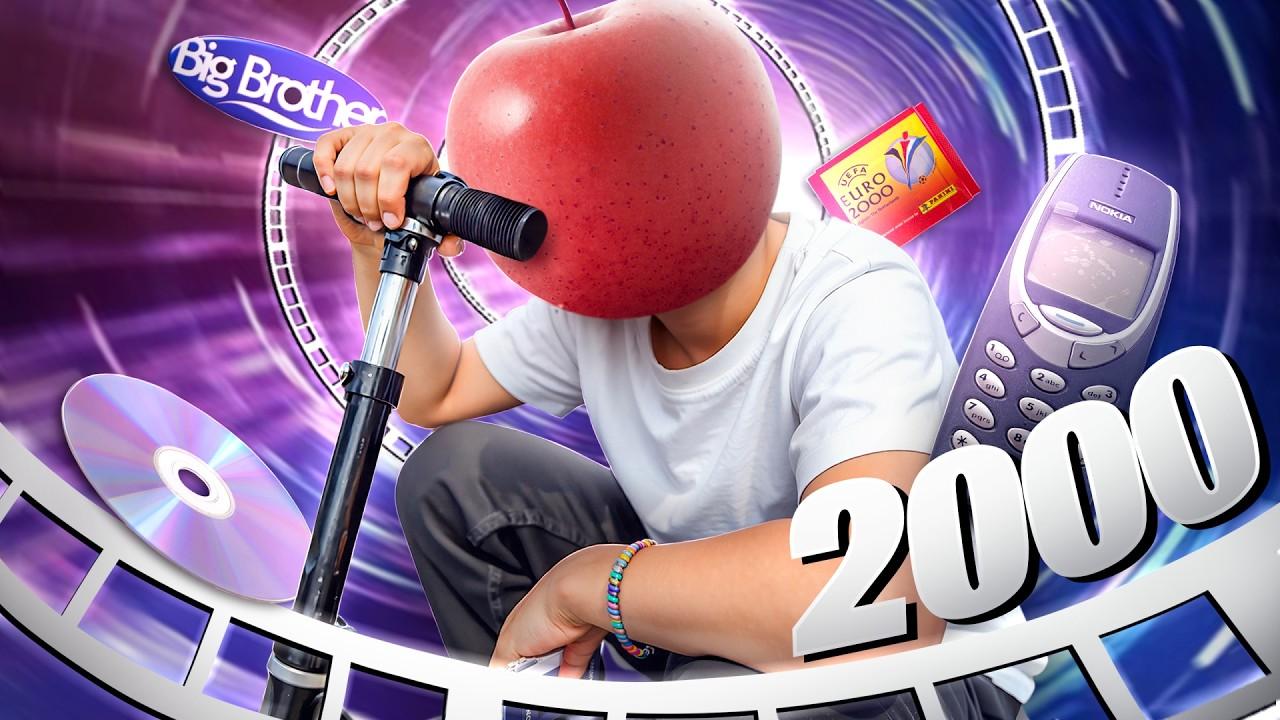 Das Jahr 2000 war wirklich wild!