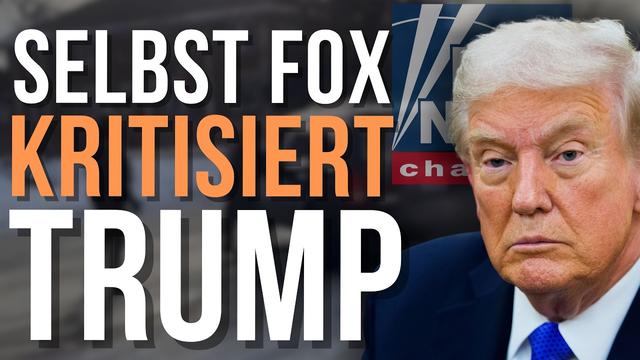 Nach ICE-Mord wenden sich Trumps eigene Leute ab