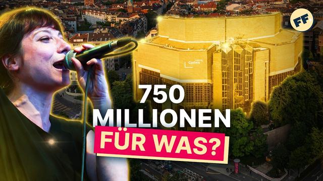 Luxus-Umbau statt Räume für Künstler:innen? | Fun Facts mit Fiva