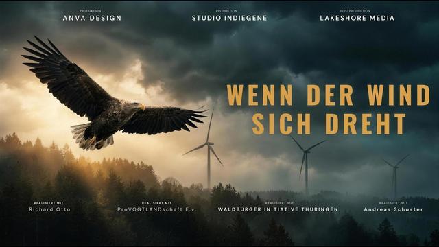Wenn der Wind sich dreht 🦅 Deutschlandweite Windkraft-Doku (Director's Cut)