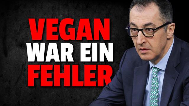 💥Schockstudie ENTHÜLLT Vegan-Rückgang: Menschen wenden sich ab!