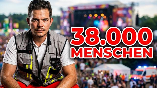 Wenn das Festival zum Notfall wird: IKARUS 2026 🤯