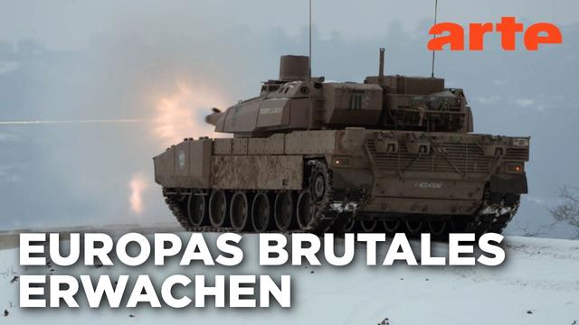 Europa: Aufrüsten für den Frieden? | Doku HD | ARTE