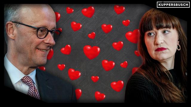 Was läuft zwischen Heidi und Friedrich? – Küppersbusch TV