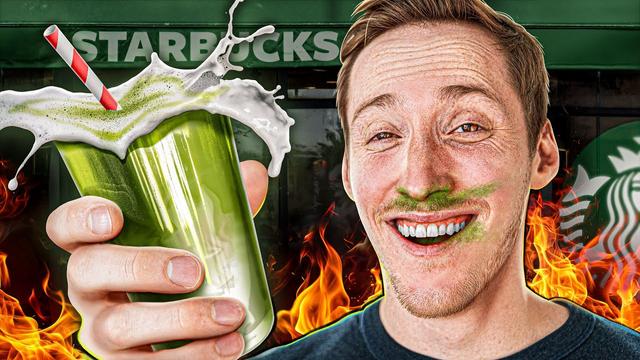 MATCHA - Was ist FALSCH mit Dir?!