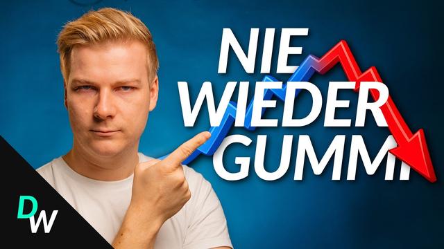 Wie der Gummikollaps noch zu verhindern ist