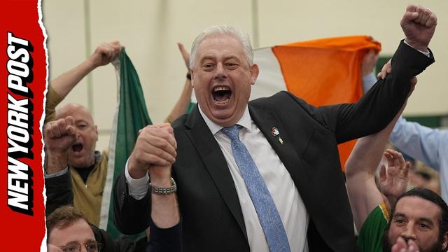 Irish Politician's Speech Goes Viral Due to Uncanny Similarities to Jamaican Accent