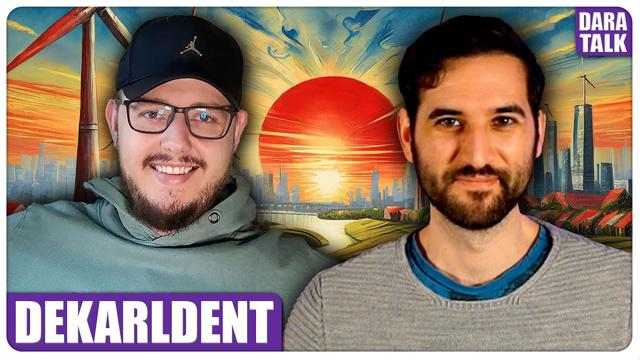 Wie Geht REVOLUTION? @Dekarldent und DerDara diskutieren über die Grenzen Der Demokratie!