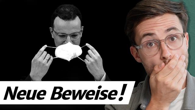 Maskenskandal: Neue Beweise gegen Spahn!