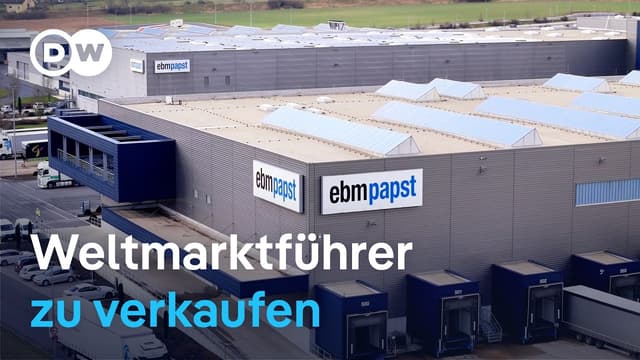 Deutschland: Ausverkauf der Industrie?