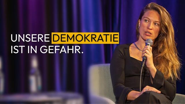 Ungleichheit, Vermögen und die Frage nach sozialer Gerechtigkeit mit Martyna Linartas