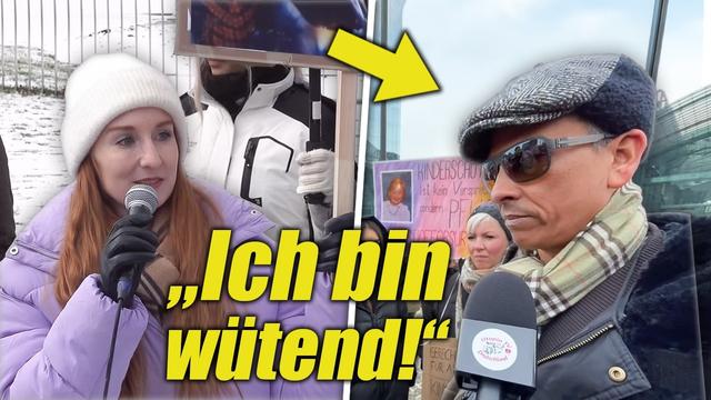 Nachdem Xavier Naidoo Ihre Demo MISSBRAUCHTE! Betroffene BERICHTEN Was Wirklich Geschah!