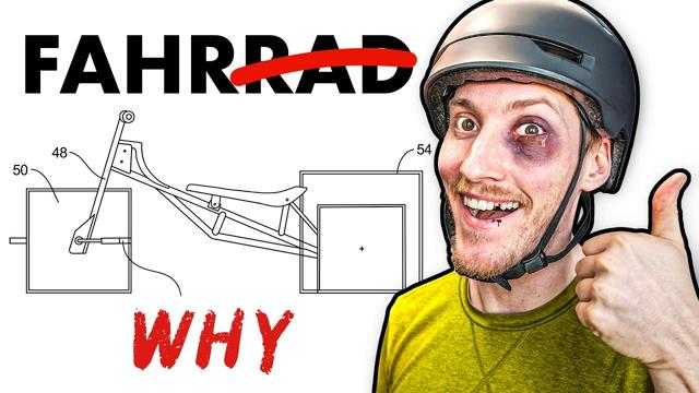 EHRENLOSE Erfindungen, die KEINER braucht?!