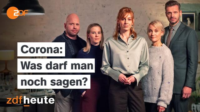 5 Jahre nach Corona-Pandemie: Wie gespalten ist unsere Gesellschaft? | ZDFzeit