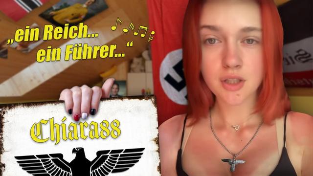 Chiara88 - Rechtsextrem oder verwirrtes Kind?  [Folge 8(8)]