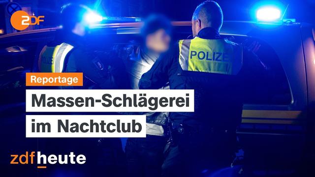 Nachtschicht bei der Polizei: Gefährliche und knifflige Einsätze der Beamten I Streife 24/7