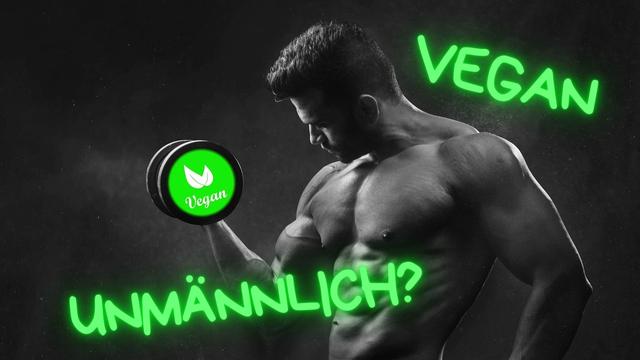 Ist vegan sein unmännlich? Fleischkonsum & Maskulinität mit Gästen