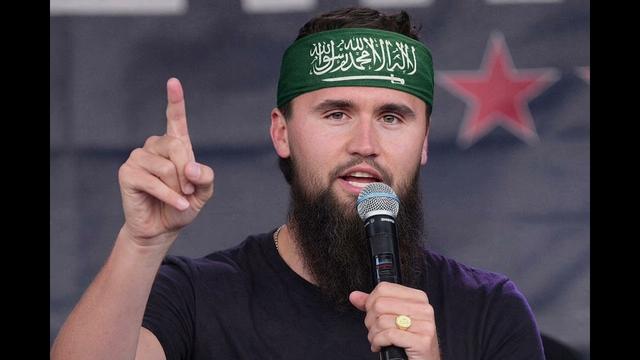 We are Charlie Kirk  (arabic version) نحن تشارلي كيرك