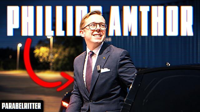 Amthor ist zurück...
