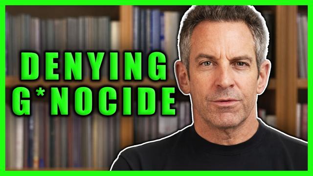 SAM HARRIS IS F*CKED | The Kyle Kulinski Show