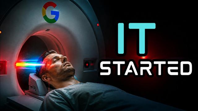 Google Is Mapping the Human Brain… and It Gets Terrifying