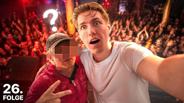 Ich habe 500 Menschen zu unserem GEHEIMKONZERT eingeladen…🤫