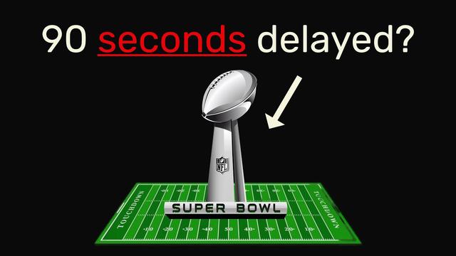 The internet wasn't built for live sports